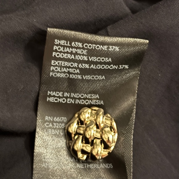 NWT Anthropologie Maeve Button-Front Vest - Picture 11 of 11